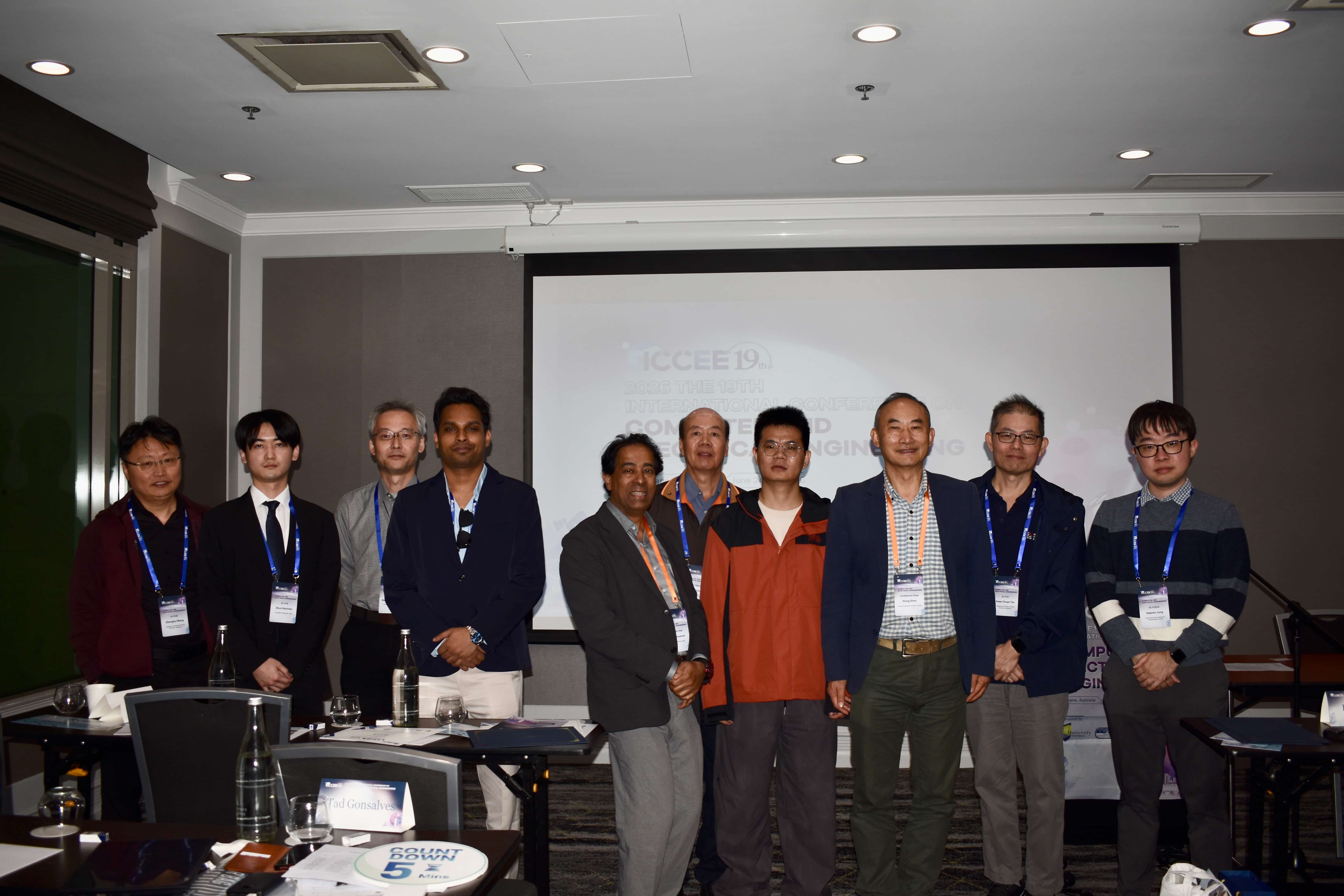 Session 3 Group Photo